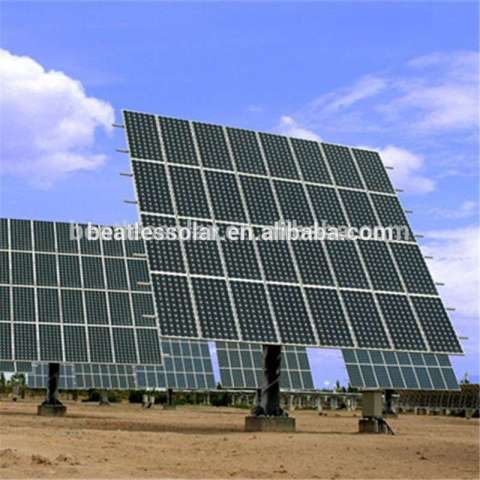 High Quality Grad A 500 Watt Solar Panel For Solar System